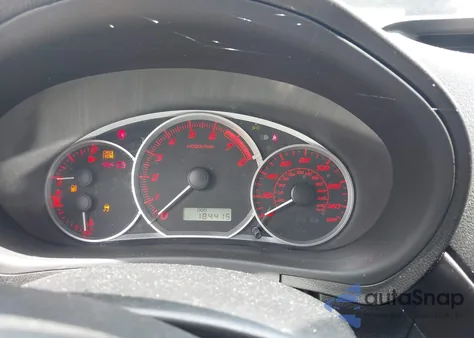 2014 Subaru Impreza Wrx из США, поврежденный, VIN JF1GV7E69EG004705